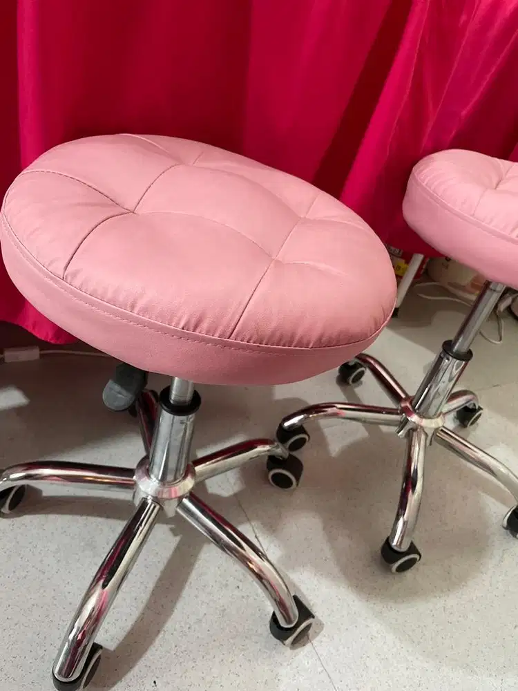 kursi eyelash / kursi salon / kursi putar / kursi roda / kursi sulam