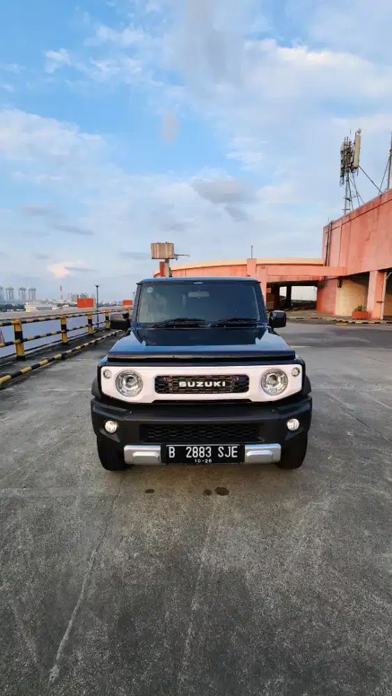Suzuki Jimny 4x4 2021