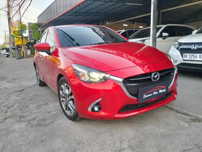 MAZDA 2 R GT SKYACTIVE