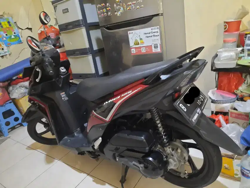 YAMAHA MIO M3 2020 BLUECORE PGMFI