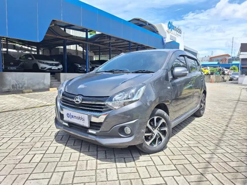 [OLX Mobbi] Dp Rendah Daihatsu Ayla 1.2 R MT 2019 SIE