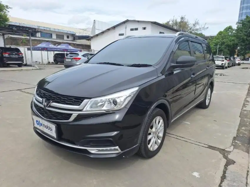 [OLX Mobbi] Hanya DP 5% - Wuling Cortez 1.5S T Lux+ AT 2022 JFK