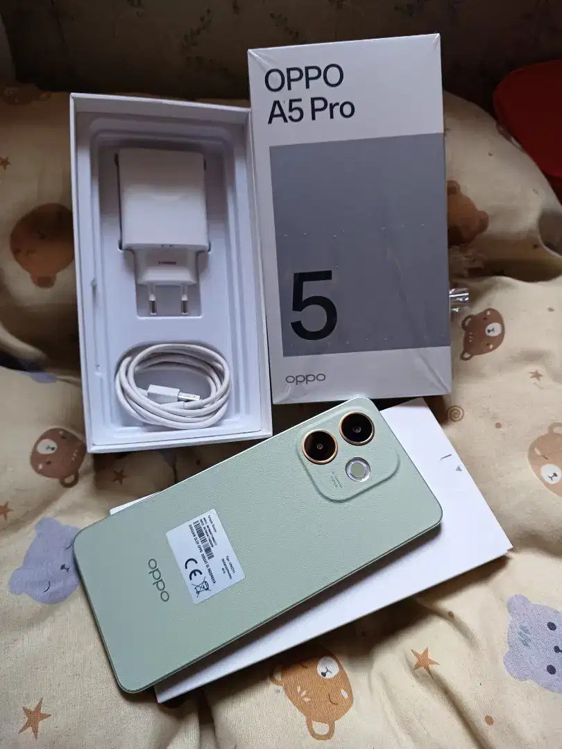 Oppo a5 pro 8/256 fullset like new. Tt atau jual