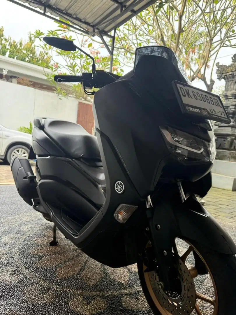 NMAX 2022 Mulus Low KM Keyless
