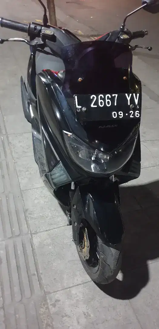 N max th 2016 mulus pjk baru