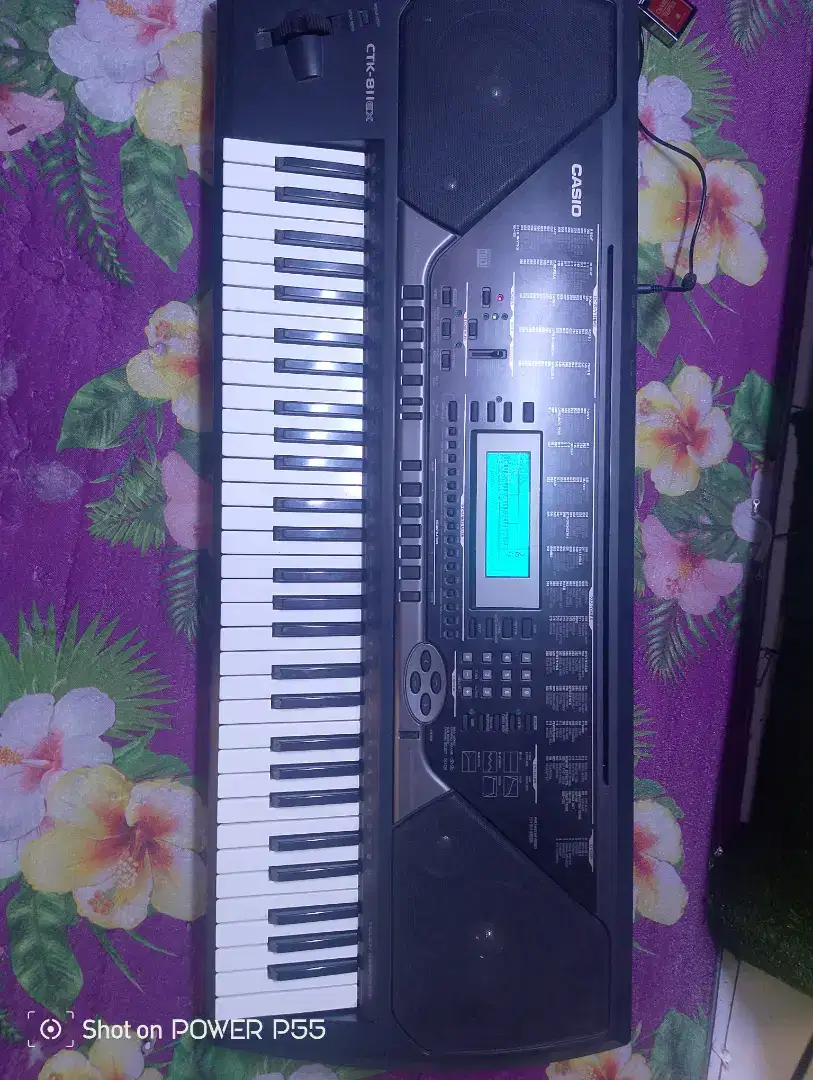 Casio ctk 811x mulus nominus