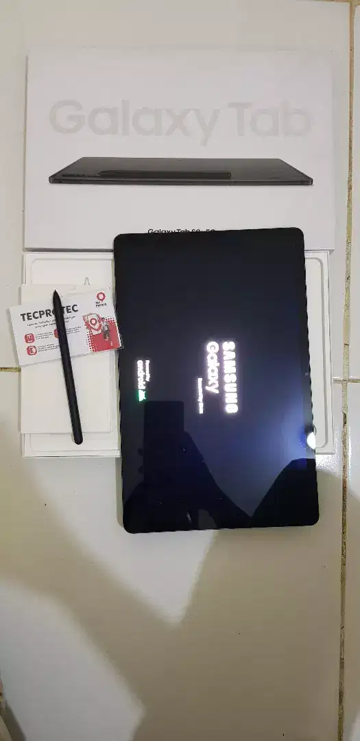 Galaxy S Tab 8 Plus masih Garansi SEIN