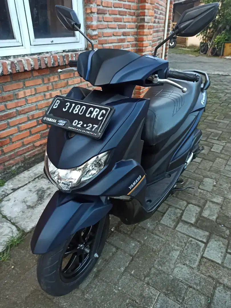 Yamaha Freego 2022 Pajak on 2026 Panjang Mulus Ori