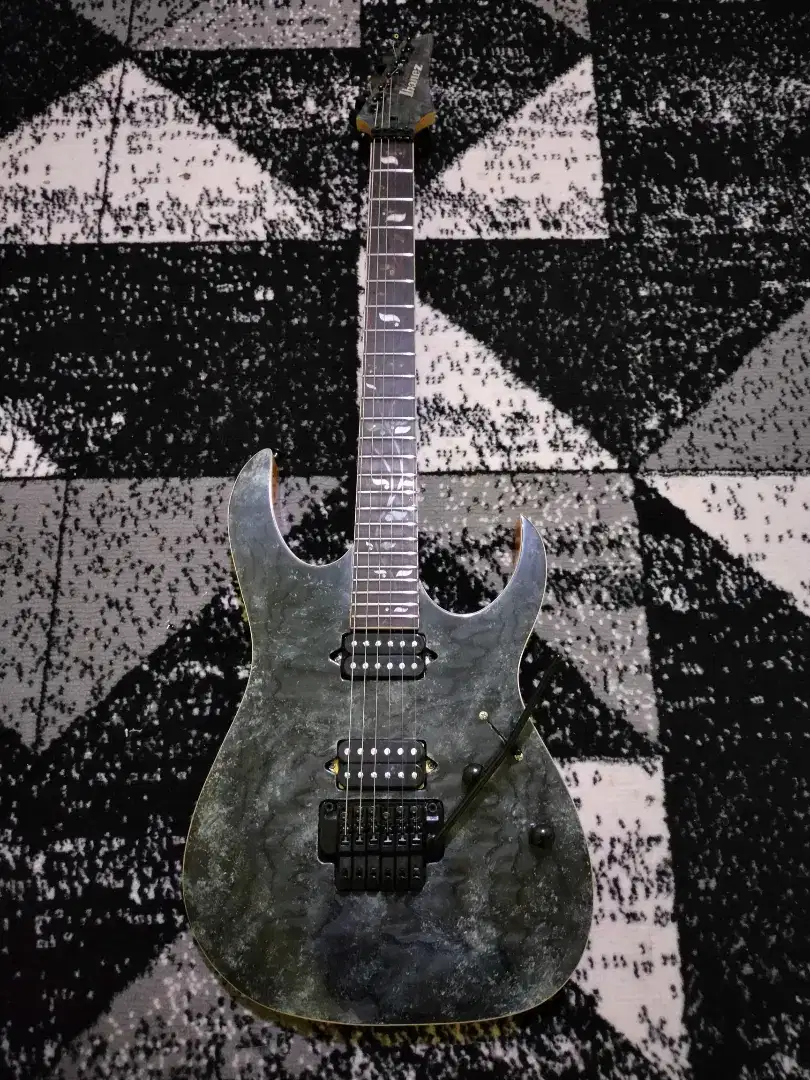 Ibanez J Custom (Custom) Hight Quality