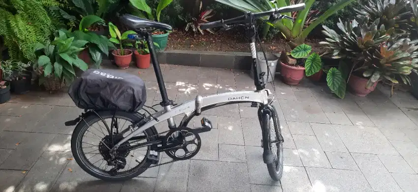 Dahon Vigor SLX 12sp
