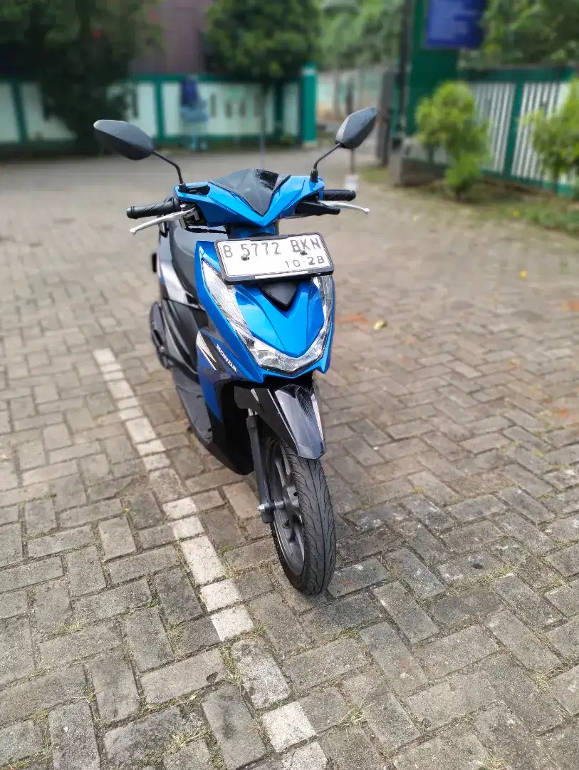 Honda beat CBS ISS 2023