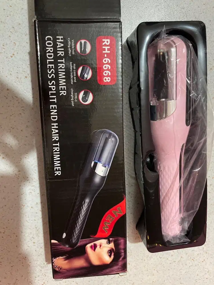 hair trimmer / penghilang rambut bercabang