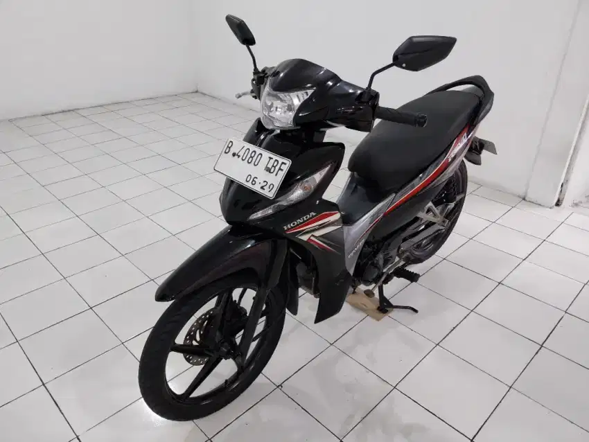 Revo 2014 injeksi pajak hidup mulus