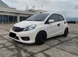 HONDA BRIO E AT TAHUN 2017