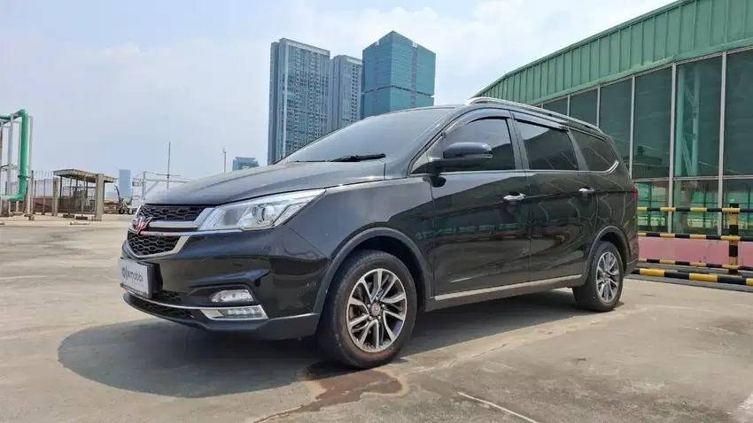 DP MURAH - Wuling Cortez 1.5 CT Lux Bensin-AT 2021