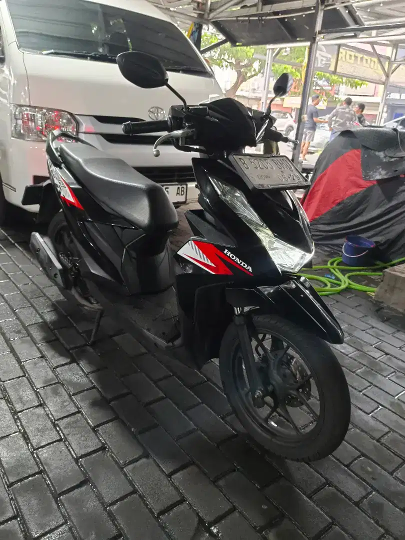 Honda Beat FI CBS AT 2024