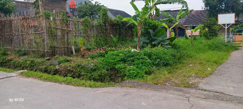 KAVLING IDEAL IMPIAN KELUARGA CISARANTEN ARCAMANIK