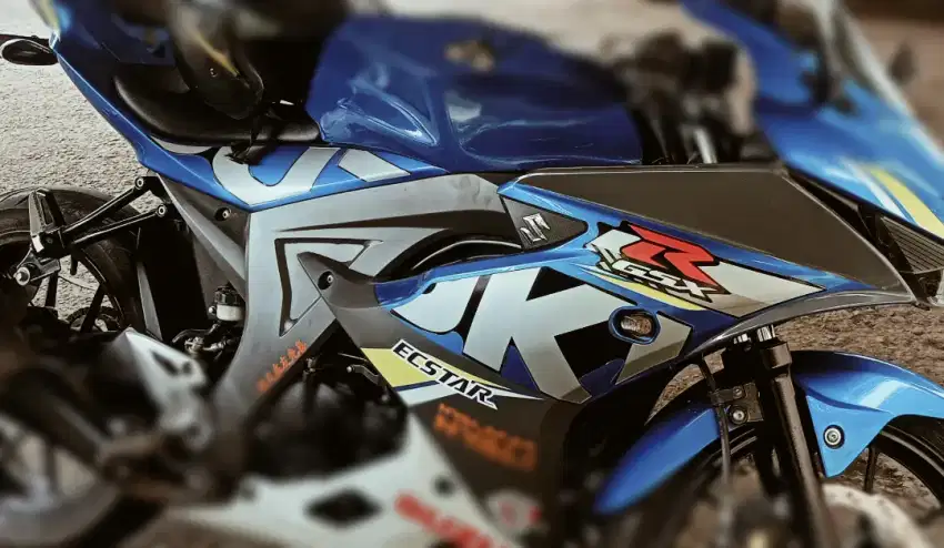 gsx selalu mempesona