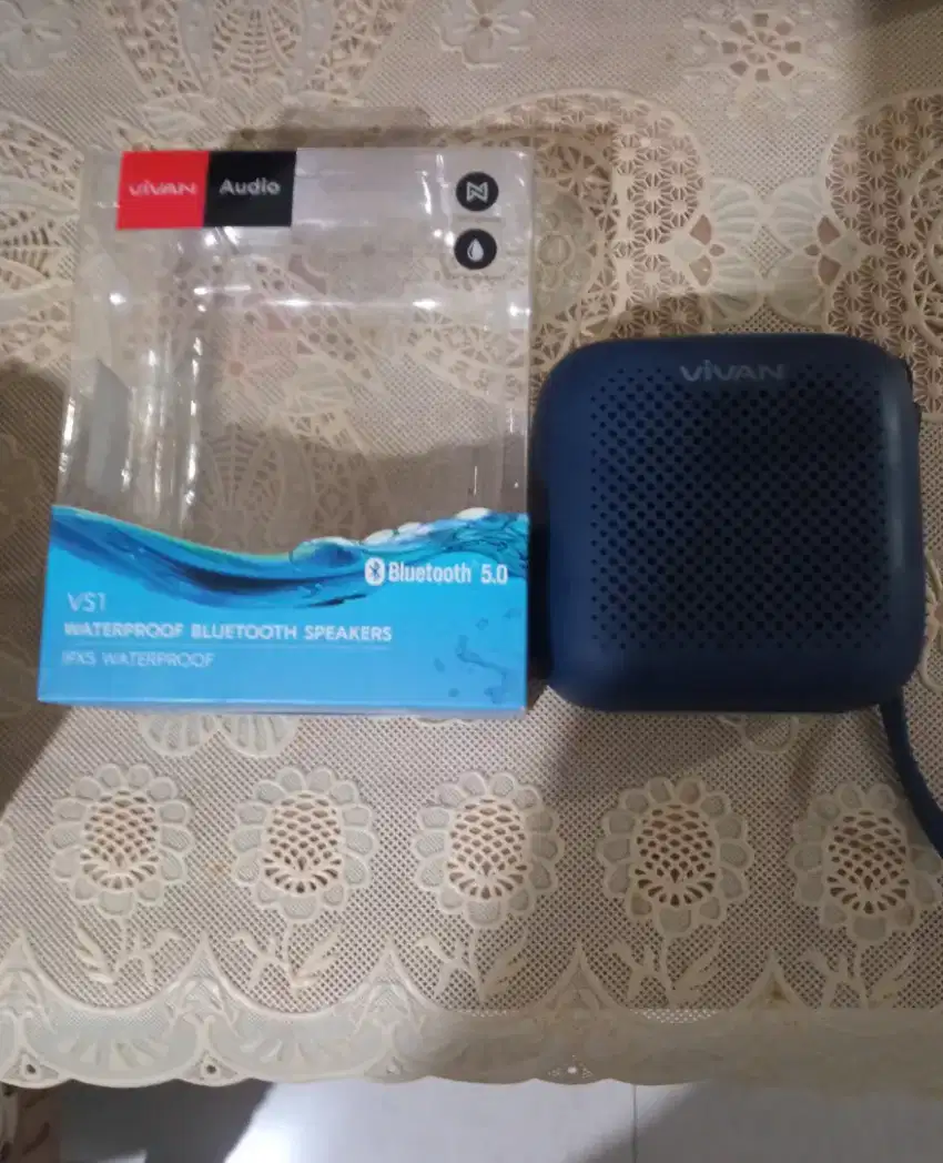 Speaker BT Vivan Vs 1
