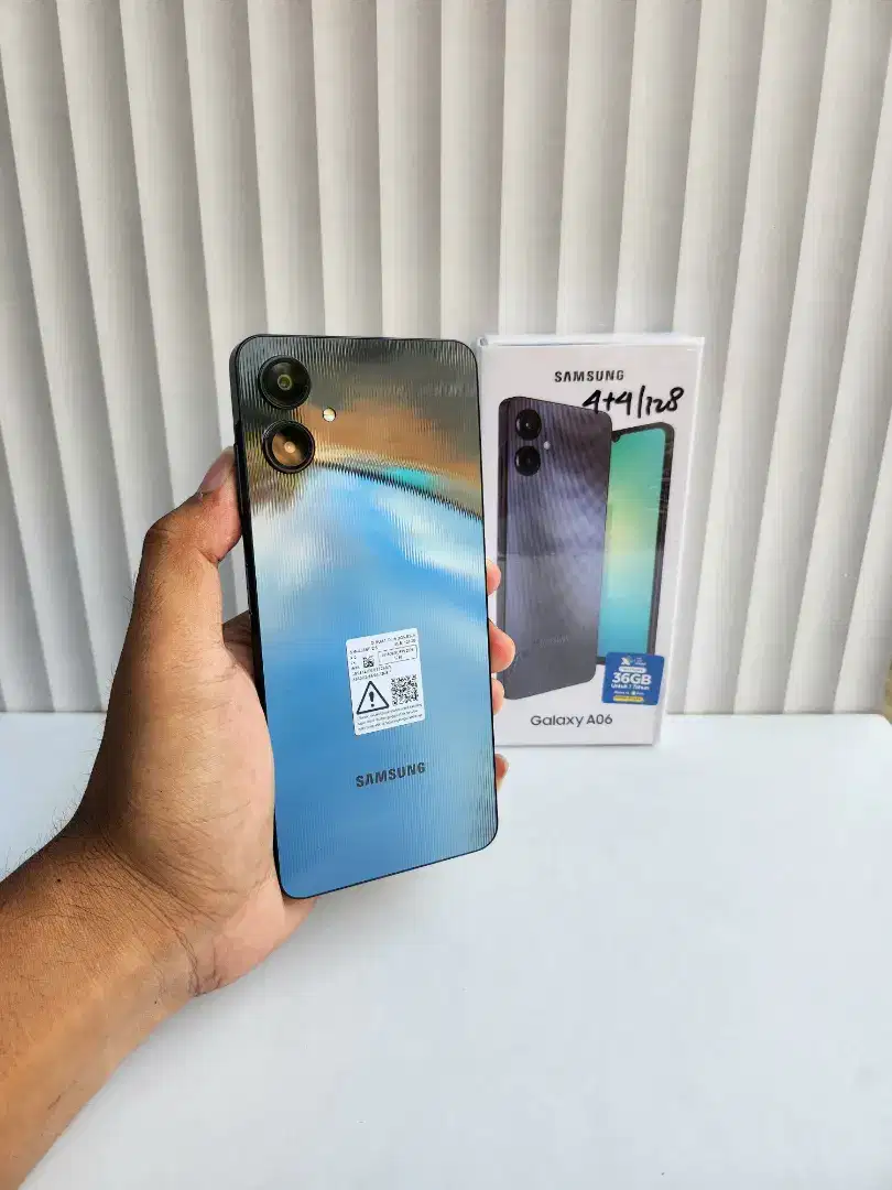 Samsung A06 4/128 Like new