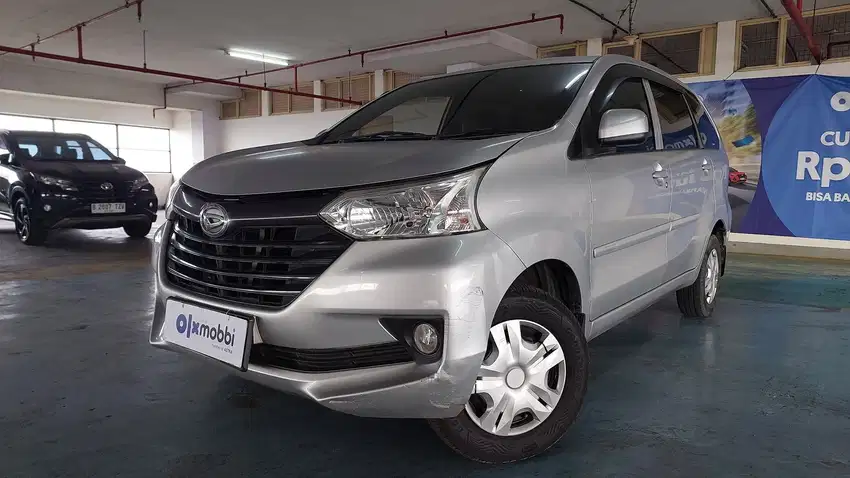 DP MURAH - Daihatsu Xenia 1.3 X Bensin-MT 2016