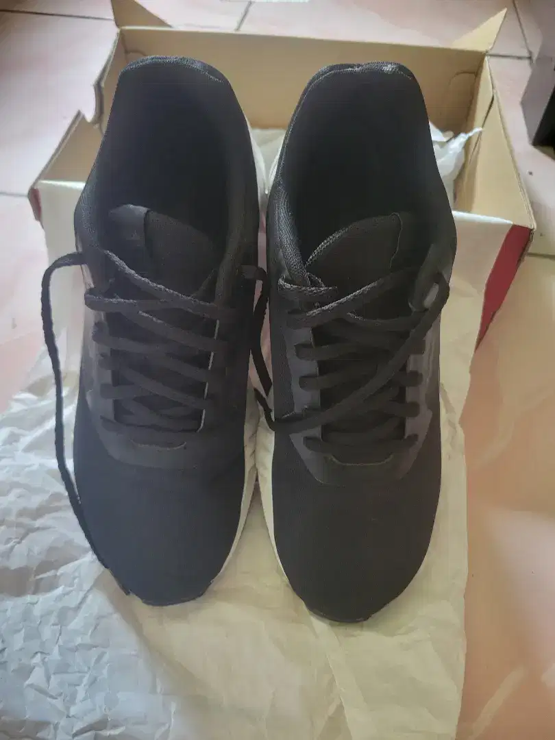 Reebok Lite Plus 2.0 F1919 BLACK ORI NYAMAN