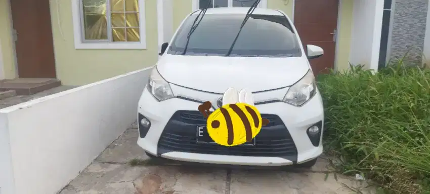 Dijual Toyota Calya E STD tahun 2017