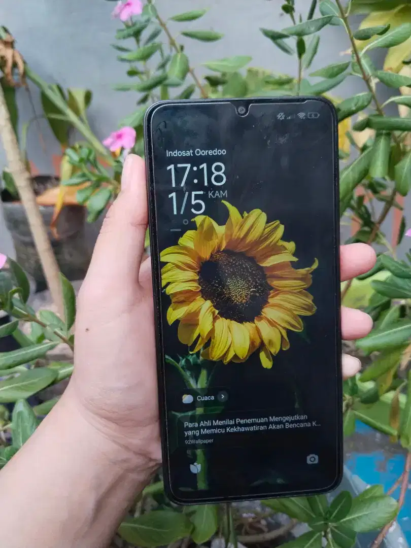 Xiaomi redmi 13C 6/128 fullset original like new
