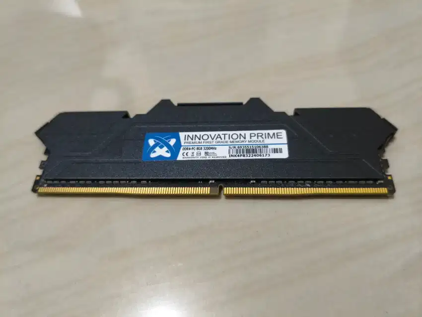 RAM PC 8Gb (1x8Gb) DDR4 3200Mhz