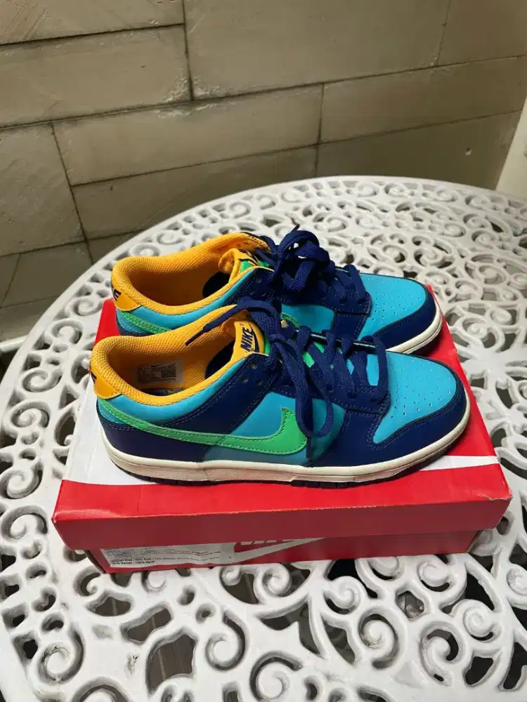 New dan preloved sepatu nike  dijual