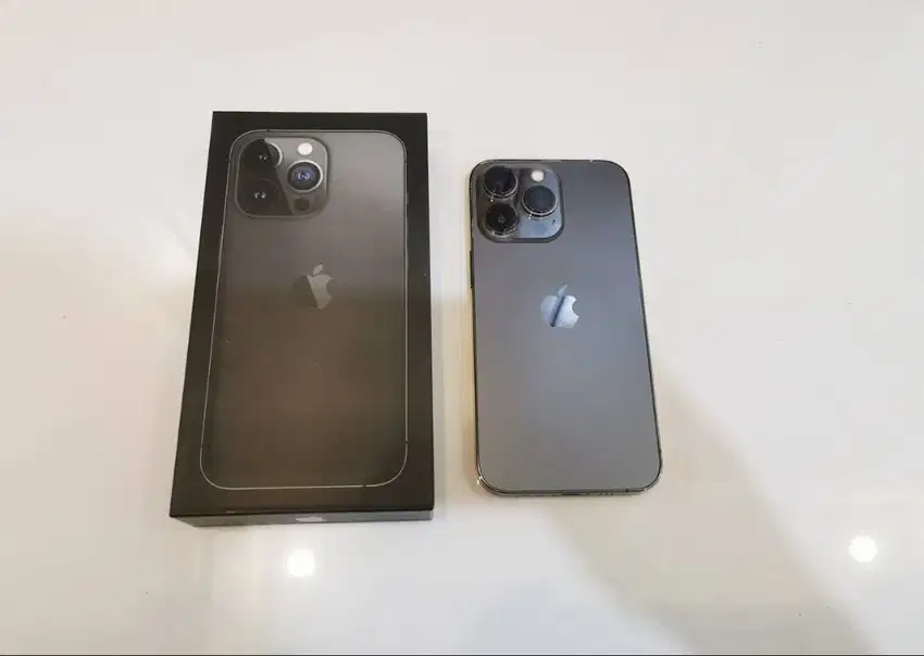 Iphone 13 Pro 1TB Graphite Fullset