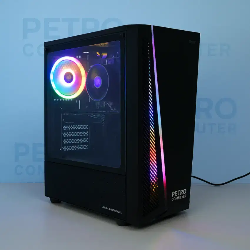 PC GAMING & EDITING i7 4770 POWERFUL Siap Pakai | Full Software | NEW
