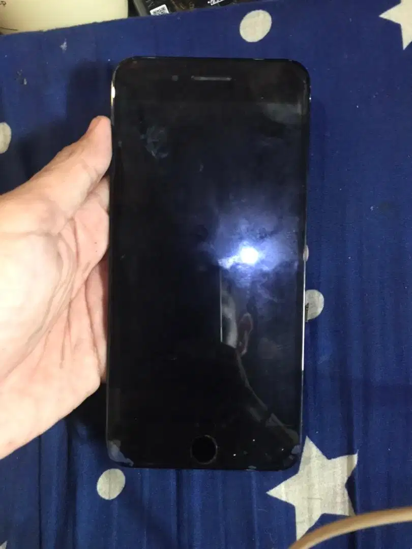 Lcd iphone 7+ ori copotan