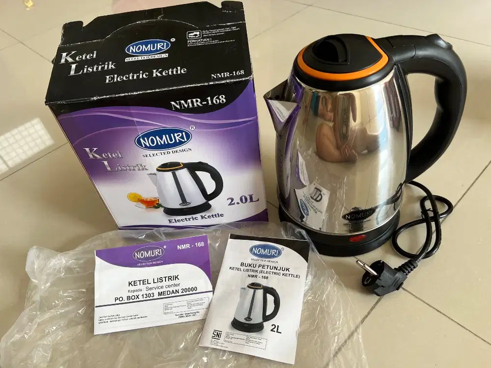 Teko Listrik 2 liter