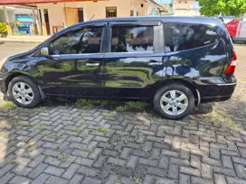 Nissan Grand livina 2008 Bensin