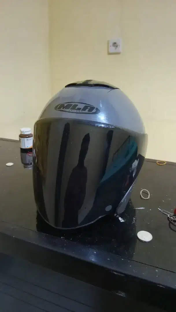 Helm MLA RR15 - Edisi BU