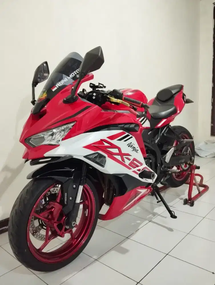 ZX25R ABS QS 2021 Desember