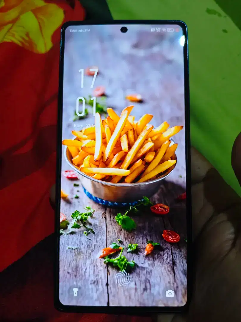 Infinix note 40 8+8/256