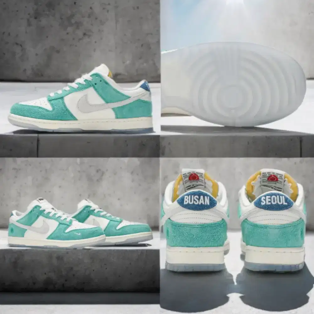 Nike X Kasina dunk low SB women