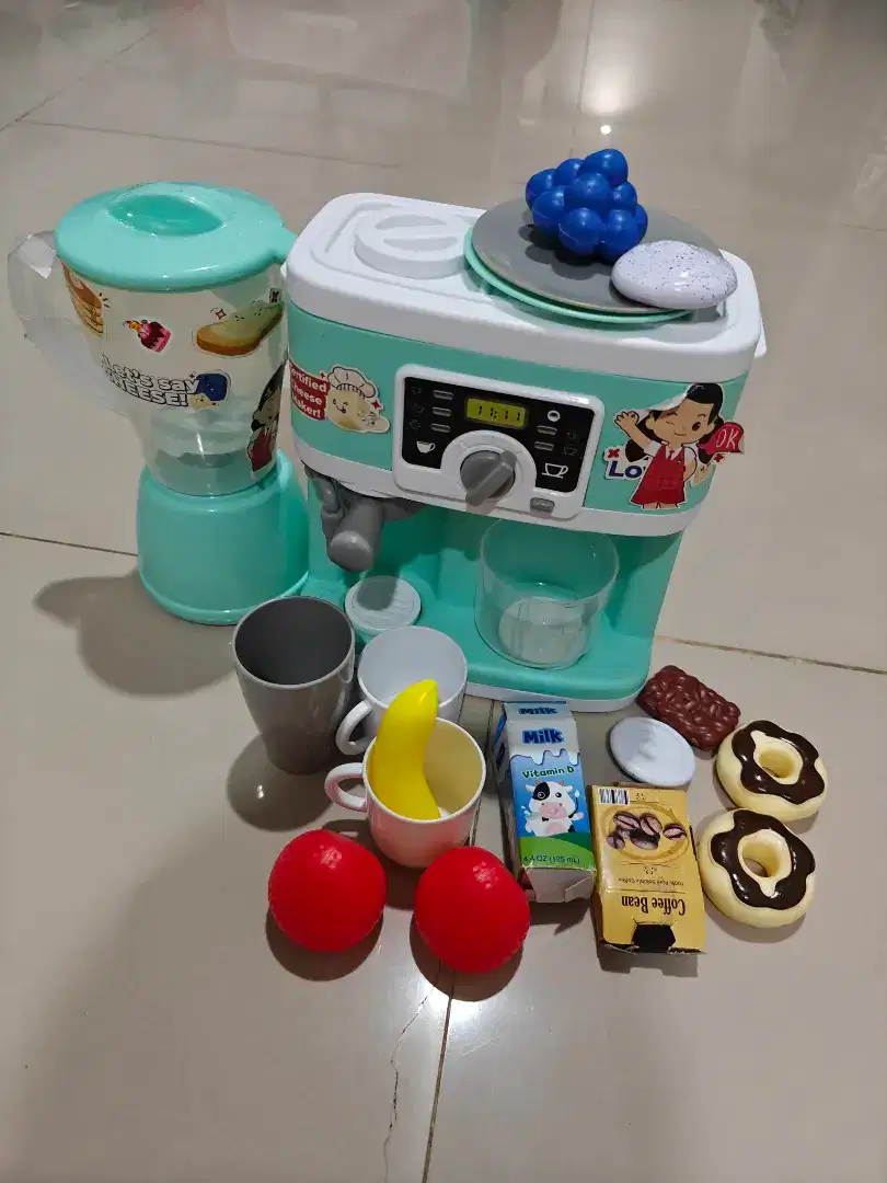 Mainan Blender Set