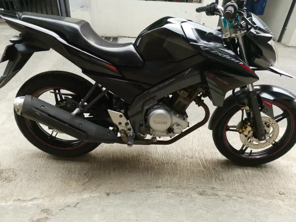Yamaha Vixion 2014