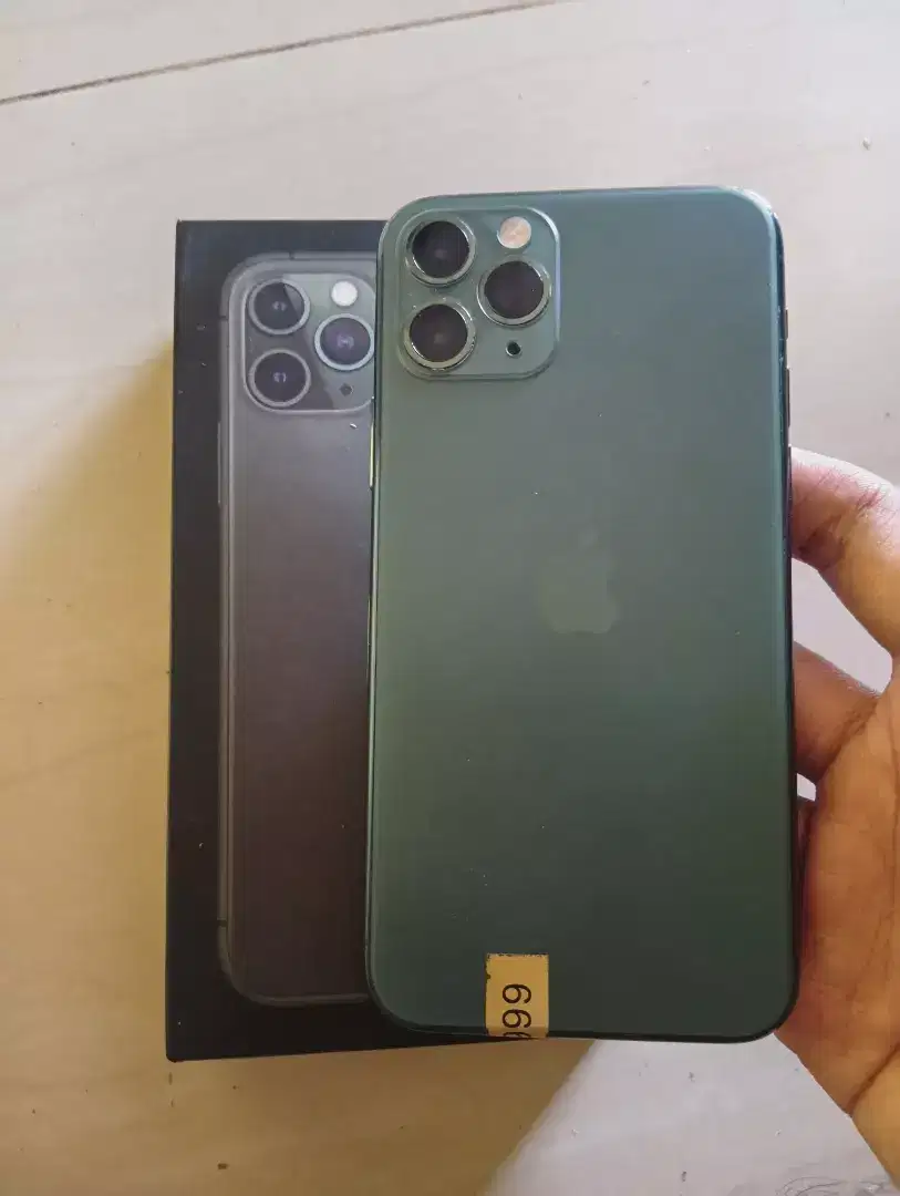 iPhone 11 pro all operator