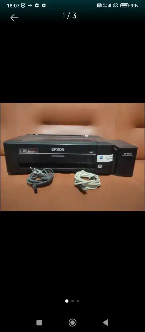 Printer Epson L310