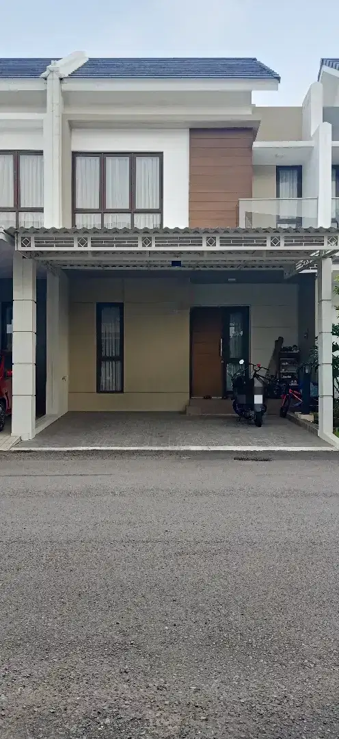 Dijual Cepat Rumah Bagus Siap Huni di Cluster Olive Summarecon Bekasi