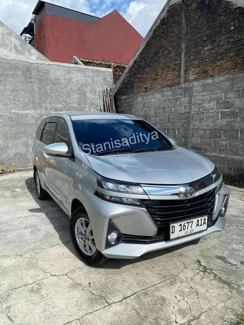 Toyota Avanza G Matic 2019