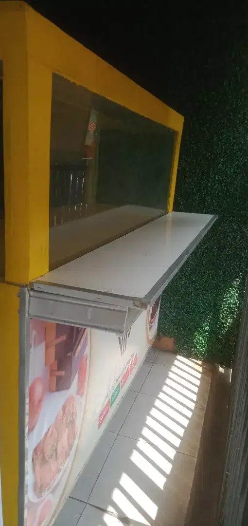 Jual Gerobak (Bisa untuk Jualan Martabak/Gorengan/Nasi) Bogor Barat