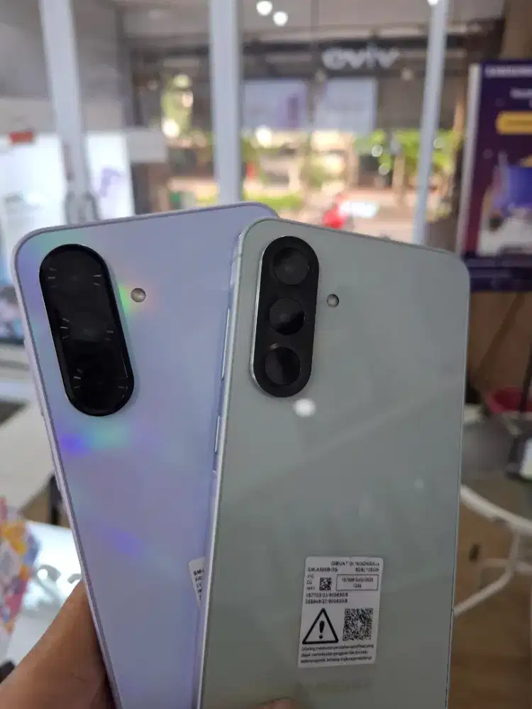 Samsung galaxy A56 5G terbaru