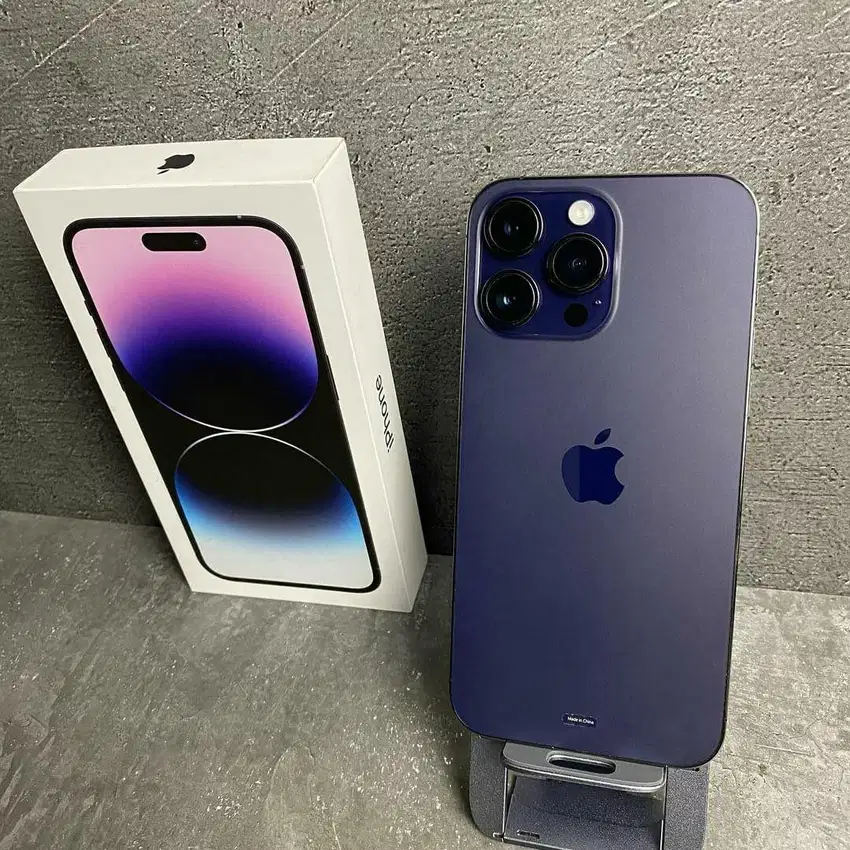 Iphone 14 Pro Max 256gb IBOX Nego Sampai Deal