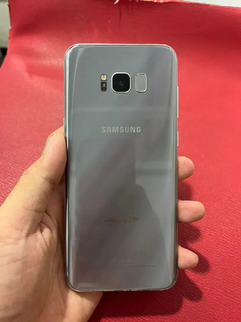 Samsung s8+ s8 plus 4/64 normal mulus unit only
