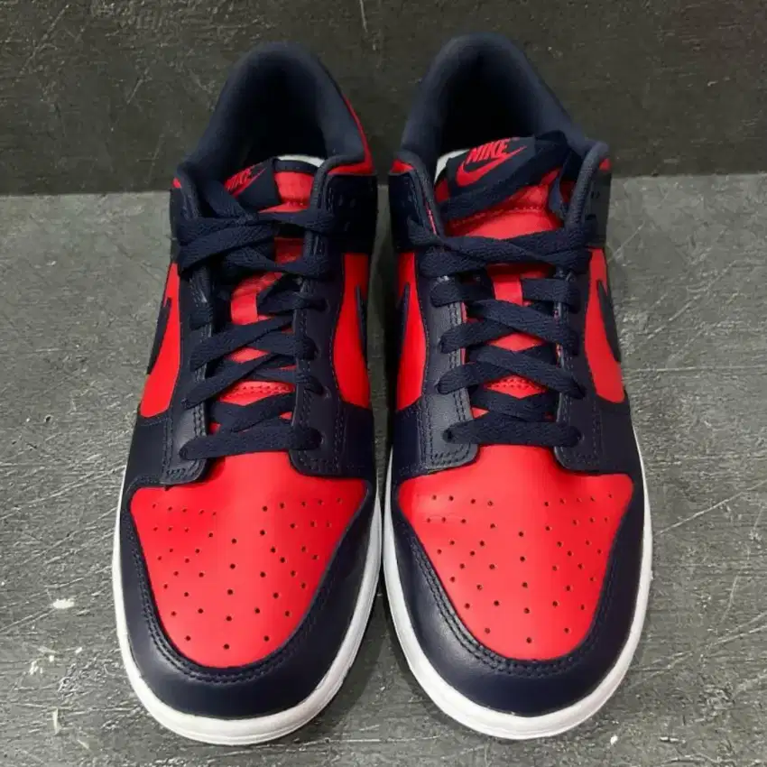 Nike Dunk Low Retro Se Co JP University Red Obsidian